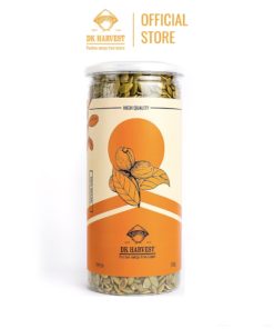 Hạt Bí Xanh Rang Mộc DK Harvest 500g – Nguyên Chất, Giàu Dinh Dưỡng