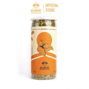 Hạt Bí Xanh Rang Mộc DK Harvest 500g – Nguyên Chất, Giàu Dinh Dưỡng