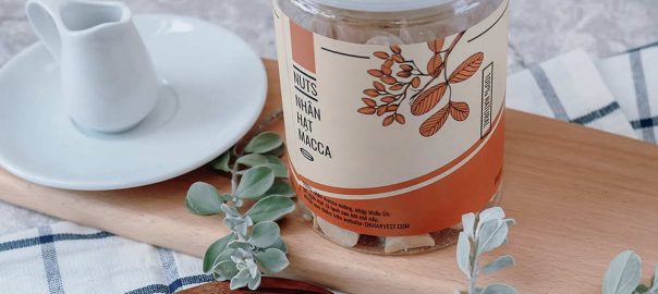 Giá hạt macca bao nhiêu tiền mới chất lượng, chuẩn ngon