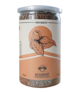 Hạt Lanh DK Harvest 500g – Không Bụi, Giàu Dinh Dưỡng Tự Nhiên