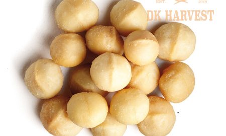 Cách rang hạt macca đơn giản, dễ thực hiện ngay tại nhà
