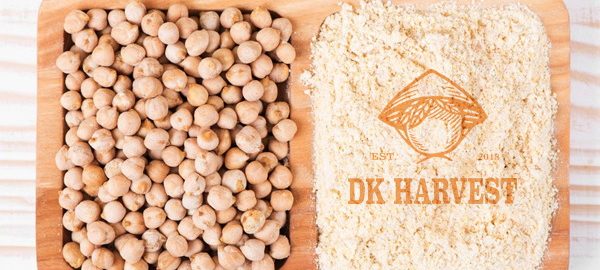 Bột đậu gà và những công dụng mà bạn chưa hề biết