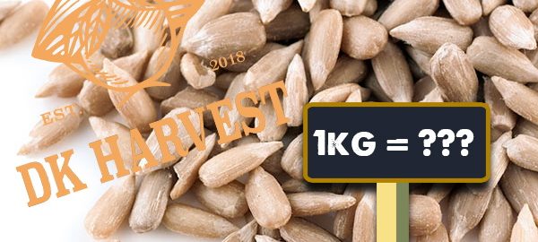 Giá hạt hướng dương? Mua hạt hướng dương ở đâu chất lượng