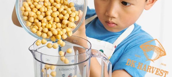 Hướng dẫn cách nấu đậu gà cho bé giữ nguyên giá trị dinh dưỡng 