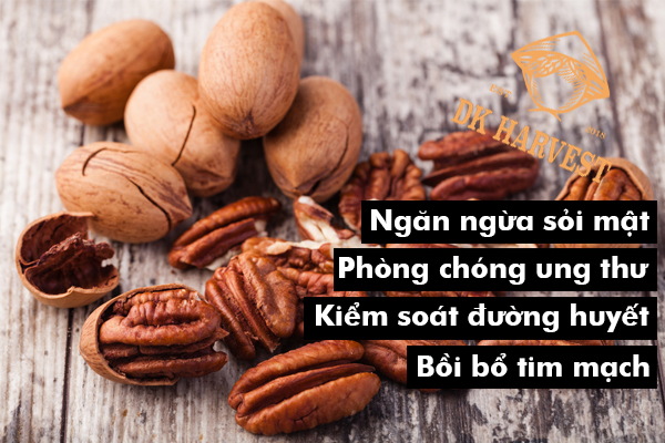ho dao tot cho suc khoe