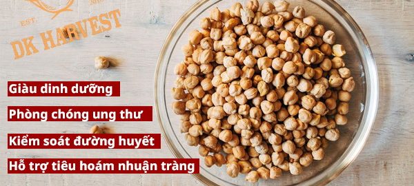 Đậu gà – Thực phẩm cần phải bổ sung ngay vào thực đơn
