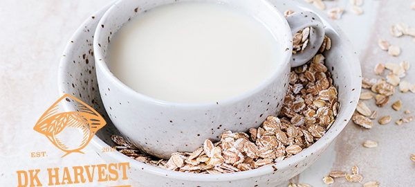 Cách làm sữa yến mạch chuẩn ngon mà các mẹ nên biết