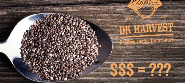 Giá hạt chia trên thị trường hiện nay, mua hạt chia ở đâu chất lượng?