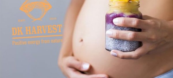 Tác dụng và cách sử dụng hạt chia cho bà bầu an toàn hiệu quả nhất