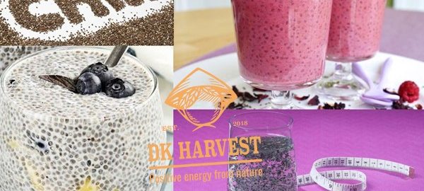 Cách sử dụng hạt chia an toàn hiệu quả nhất cho mọi đối tượng