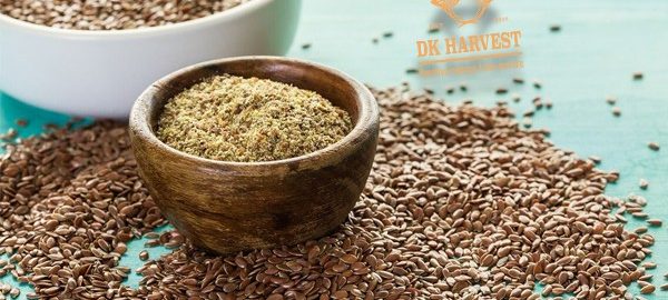 Cách làm bột hạt lanh và món bánh mì hạt lanh thơm ngon