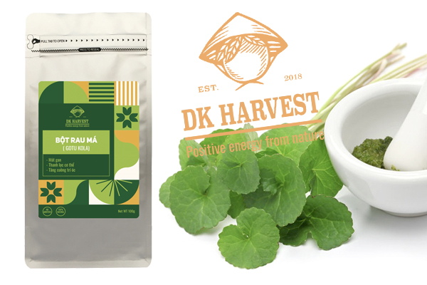 bot rau ma dkharvest
