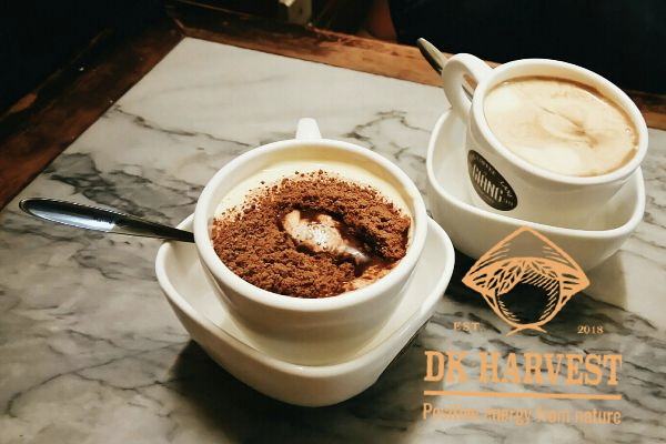 tac dung cua cacao trung