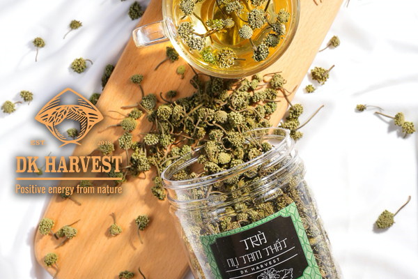 Shop hạt DK Harvest - Trà nụ hoa tam thất DK HarvestShop hạt DK Harvest - Trà nụ hoa tam thất DK Harvest