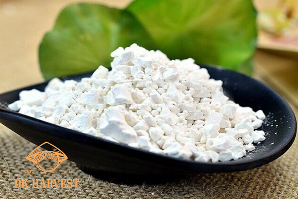 Bột sắn dây có tác dụng gì? Cách pha bột đúng cách