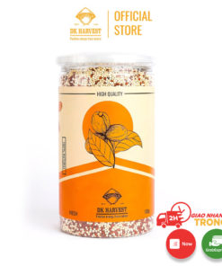 Hạt Diêm Mạch 3 Màu DK Harvest 500g – Nhập Khẩu Peru